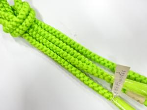 未使用品　正絹　手組帯締め